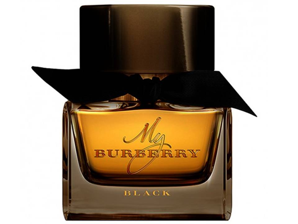 My Burberry BLACK By Burberry Eau de Parfum TESTER 90 ML.